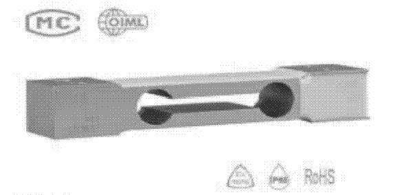 L6D-C3D-10KG-0.4B稱重傳感器