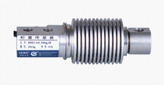 美國ZEMIC BM11-C3-250kg-3B6稱重傳感器