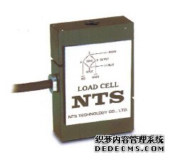 日本NTS  LRK-2KN稱重傳感器