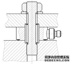 力墊圈自身可以用來測(cè)量初始應(yīng)力